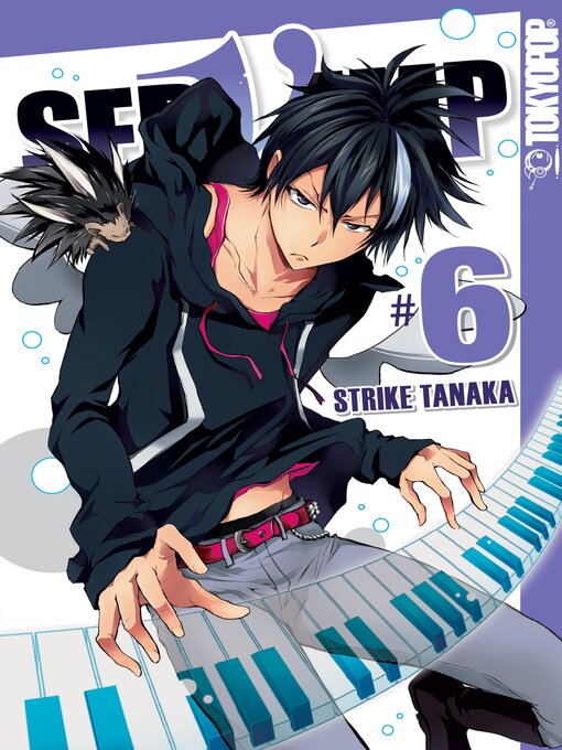 Titeldetails für Servamp--Band 06 nach Strike Tanaka - Verfügbar